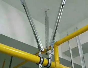闸阀支撑架的质量要求。价格决定了高阳抗震支撑框架的质量。