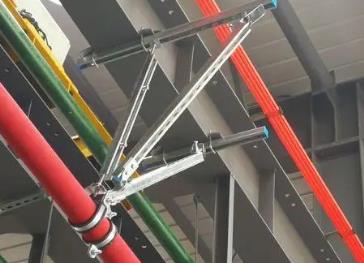 高阳抗震支架厂家与你分享你必须做的紧急情况下的准备